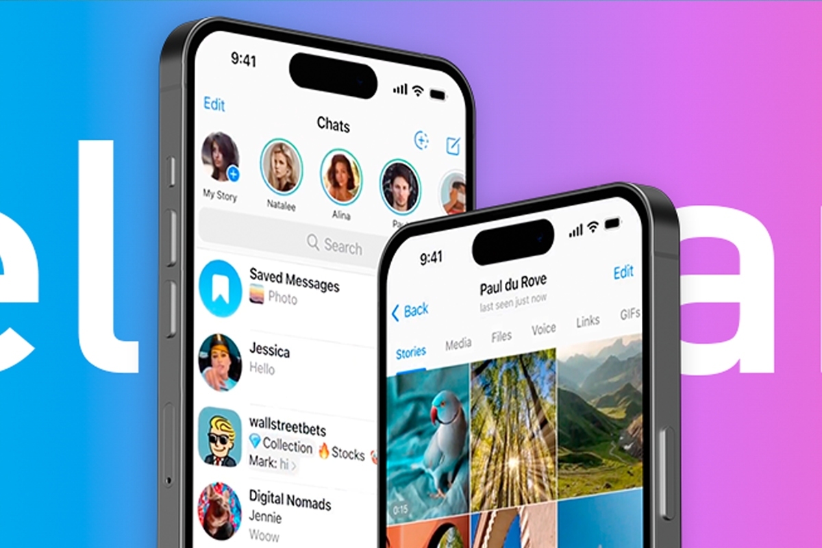 قابلیت جدید تلگرام، کاربران را حسابی سورپرایز کرد