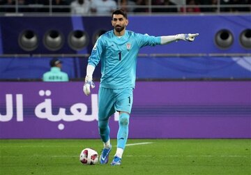 درخواست جدایی بازیکن پرسپولیس به خاطر بیرانوند