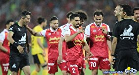 امید عالیشاه مبلغ طلبش از پرسپولیس را فاش کرد