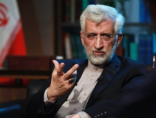 جلیلی درمورد تعدد کاندیداهای اصولگرا: در حال صحبت در این زمینه هستیم جلیلی درمورد تعدد کاندیداهای اصولگرا: در حال صحبت در این زمینه هستیم