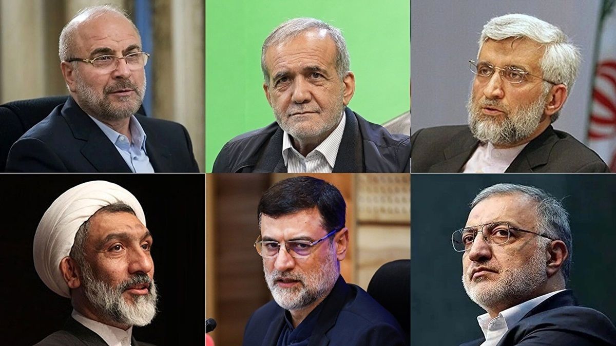 3 جمله از کاندیداها که اعصاب مردم ایران را خرد کرد