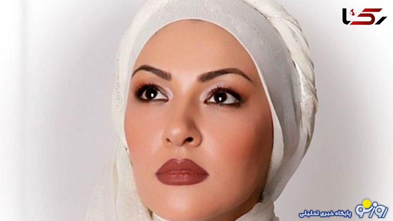 تغییر چهره زیبا بروفه که زمانی زیباترین خانم بازیگر ایران بود ! + عکس ها قبل و حالا