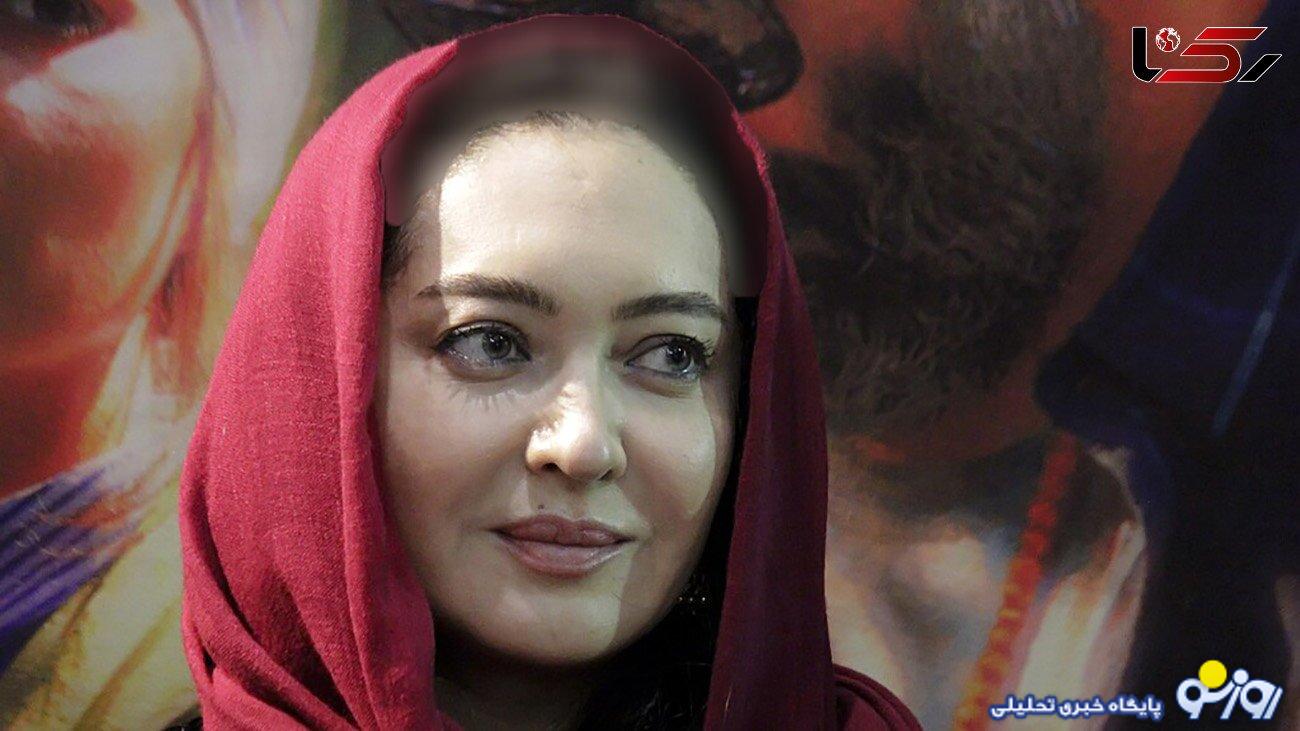 بازگشت خیره کننده نیکی کریمی با زیبایی افسونگرش ! / / عروس سینمای ایران هنوز 20 ساله است ! + عکس ها