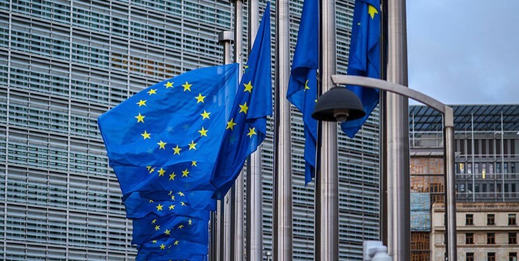 توافق اعضای اتحادیه اروپا برای تحریم ۱۰ فرد و نهاد مرتبط با ایران