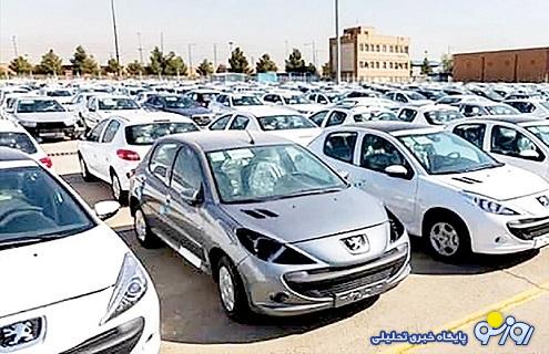 قیمت روز خودرو‌های داخلی ۳۱ خرداد ۱۴۰۳/ پژو ۲۰۷؛ یک میلیارد