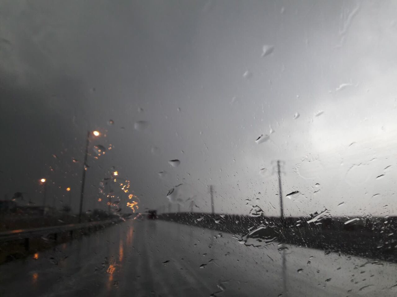 بارش باران در راه تهران / کدام استان‌ها در اوایل تیر بارانی می‌شوند؟