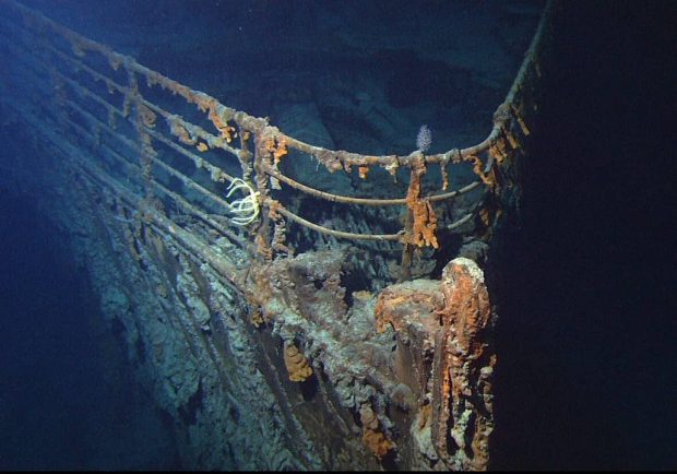 چرا جسد هیچ انسانی در لاشه کشتی تایتانیک نیست؟