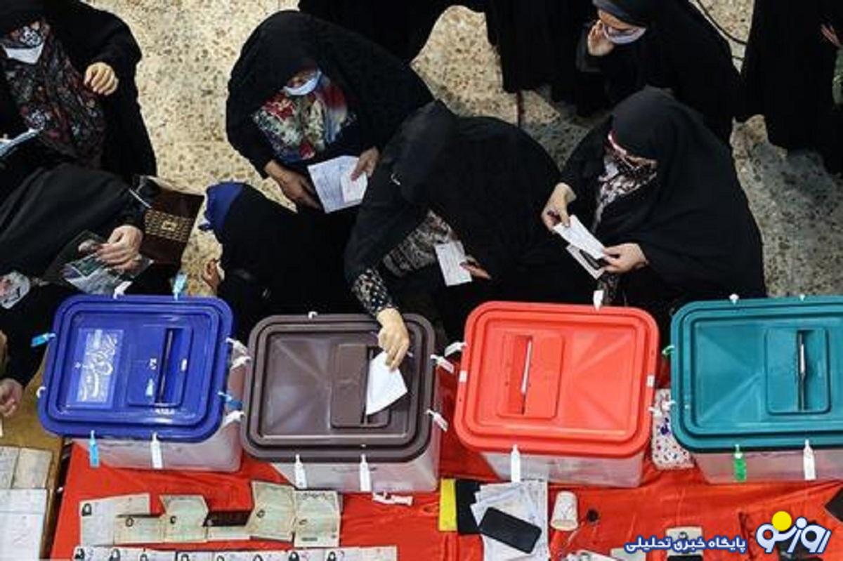 تحریم انتخابات نتيجه ای جز ویرانی و اضمحلال  ایران به دنبال ندارد