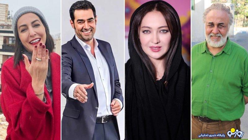 لیستی کامل از بازیگران دو تابعیتی سینمای ایران