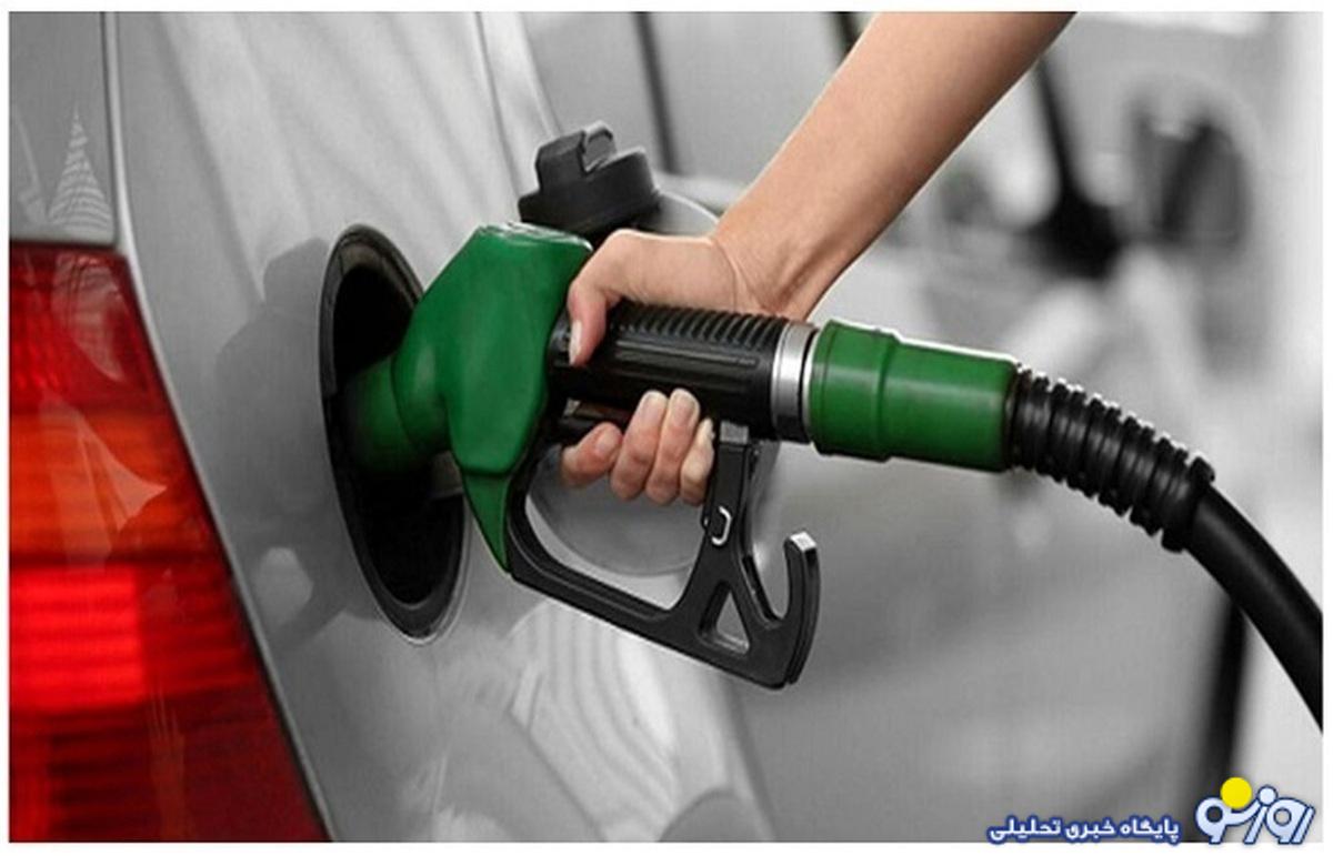 هر لیتر بنزین در دولت جلیلی چند؟