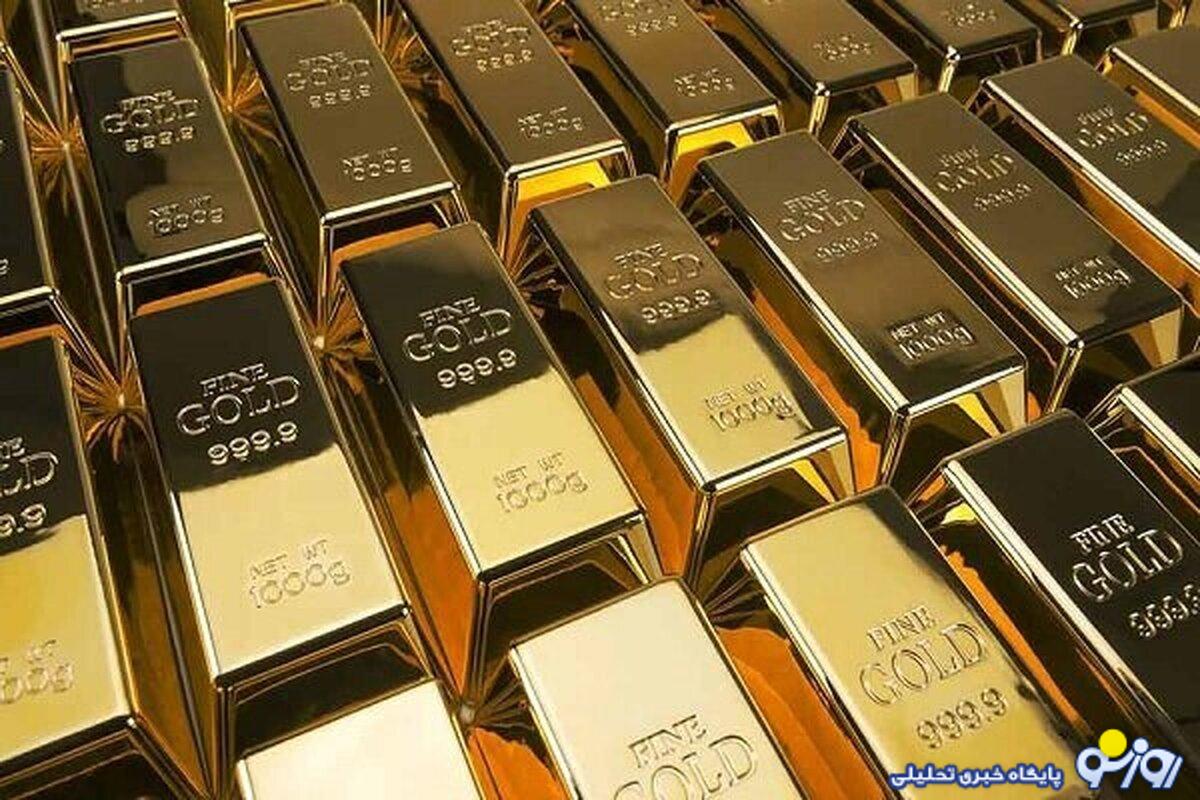 قیمت طلا جهانی امروز ۲۰ تیر ۱۴۰۳