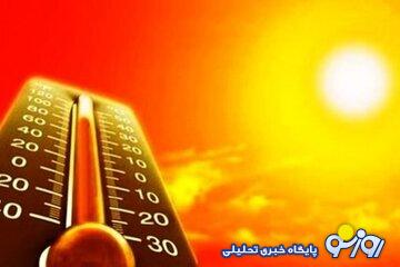 پیش‌بینی وضعیت هوا؛ گرم‌ترین شهر ایران طی ۲۴ ساعت آینده اینجاست