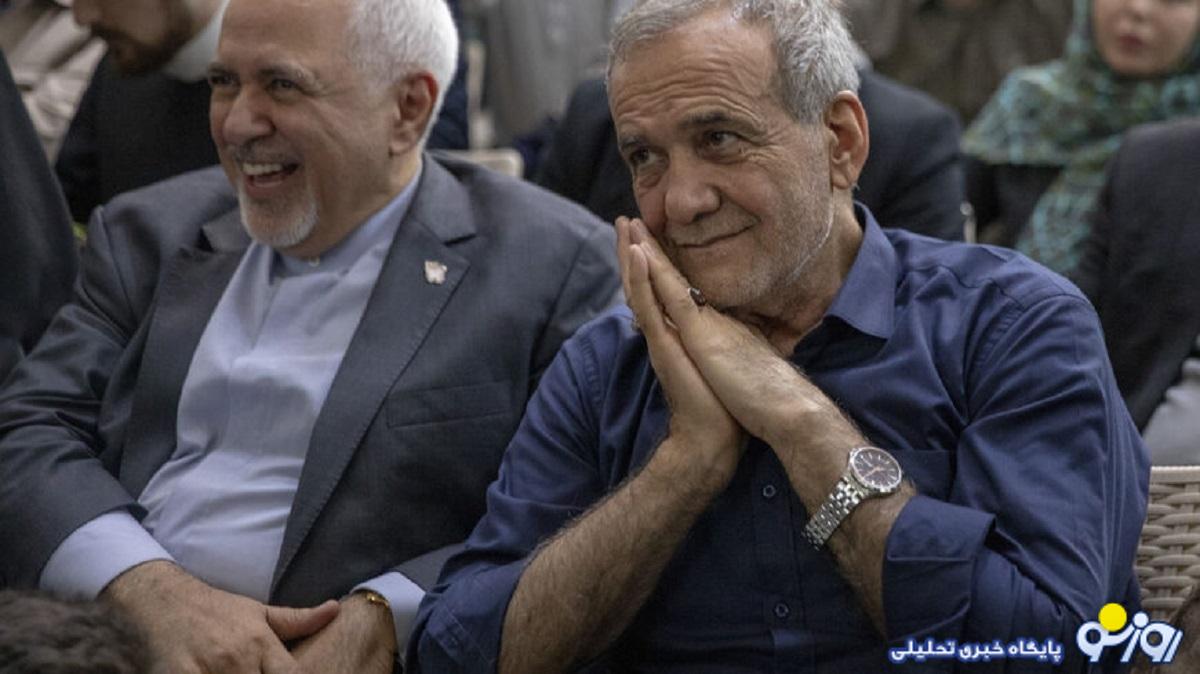 نگاه دیپلماسی هسته ای ایران پس از پیروزی پزشکیان به انتخابات آمریکا