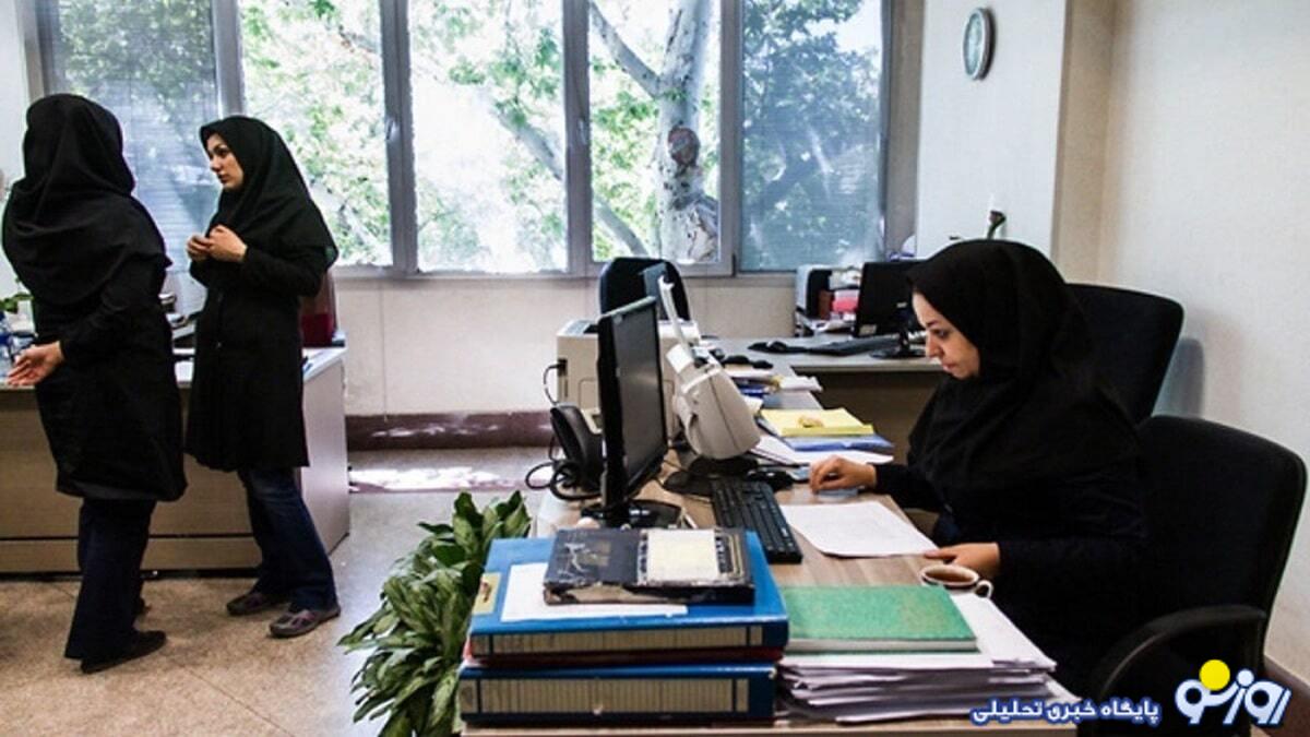 تعیین تکلیف نیروهای شرکتی طرح ساماندهی کارکنان دولت در دولت جدید