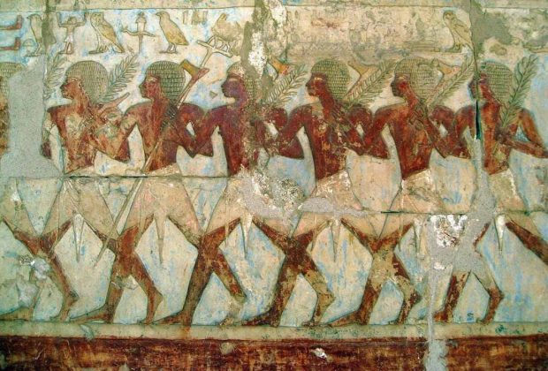 واقعیت‌های شگفت‌انگیز در مورد زندگی بردگان مصر باستان