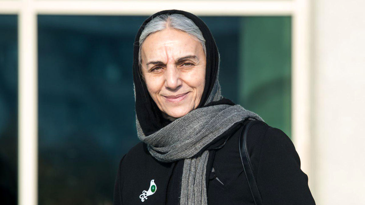 استوری خانم بازیگر برای اقدام باورنکردنی ۲ ایرانی