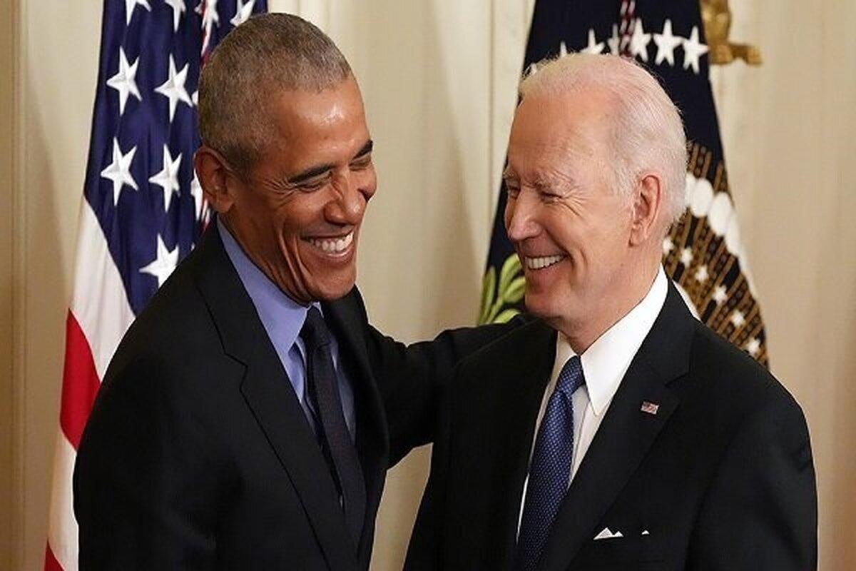 اوباما پشت بایدن را خالی کرد؛ جو برود