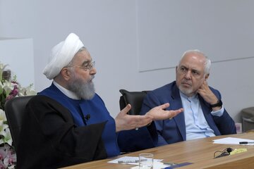 آمارهای مهم حسن روحانی از قیمت دلار، سکه و رشد اقتصادی در دولتش /۳۲ ماه دولت یازدهم را با سیزدهم مقایسه کنید