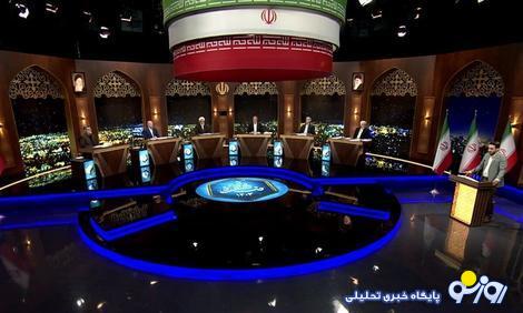 پشت پرده حمله نامزدهای اصولگرا به حسن روحانی در مناظره های انتخاباتی