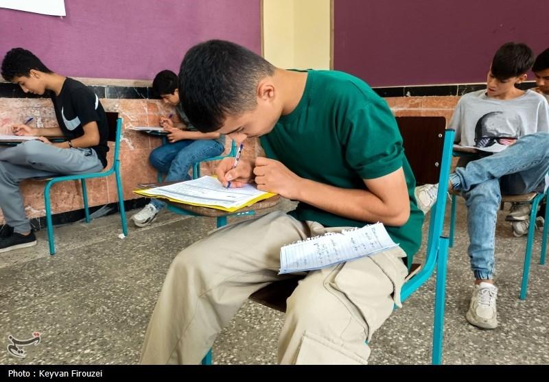 در آموزش و پرورش چه خبر است ؟‌تصویر نگران‌کننده از نمرات امتحان نهایی دانش‌آموزان