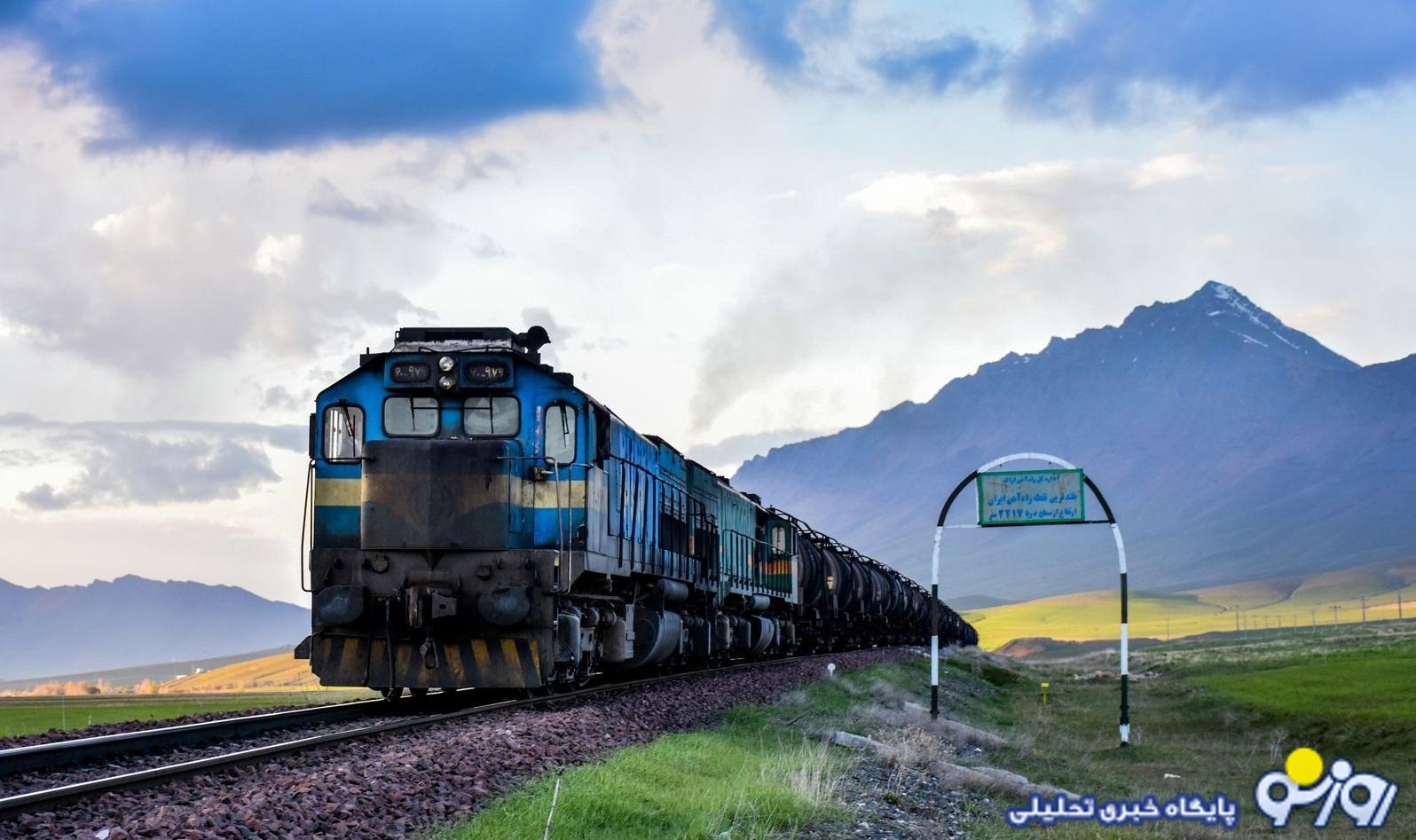 عملکرد ضعیف شرکت راه‌آهن در تحقق برنامه‌های مصوب