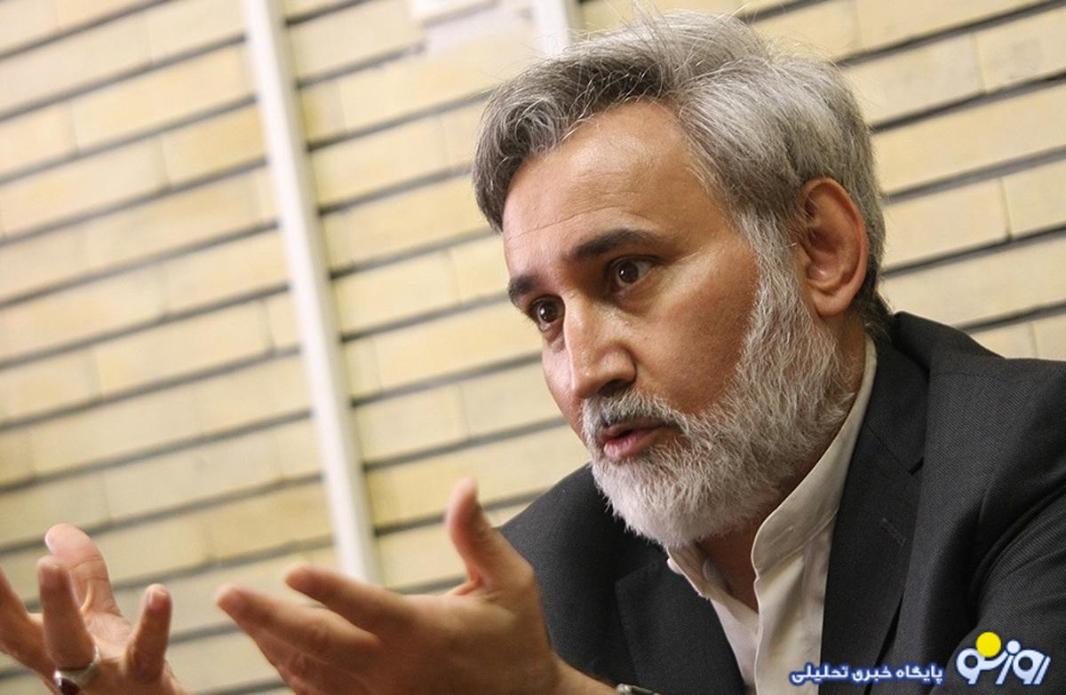 فیلم/ رضا خاتمی: ما برای ایران رای می‌دهیم