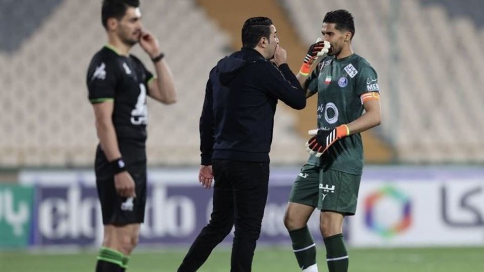 رقیب دروازهبان استقلال از کرواسی میآید؟ رقیب دروازهبان استقلال از کرواسی میآید؟