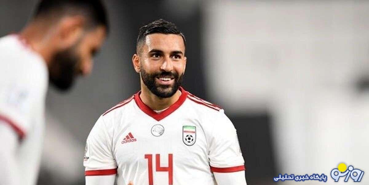 جواب رد این 4 ستاره مدنظر نکونام به استقلال