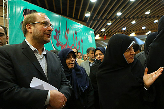 بانوی اول‌ ایران روز شنبه از میان این پنج نفر مشخص می‌شود