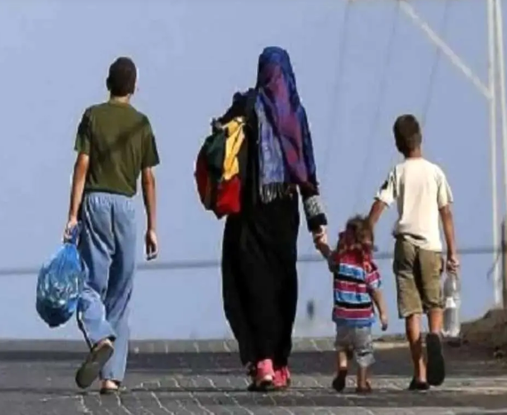 خروج مهاجران افغان از ایران شدت گرفته است