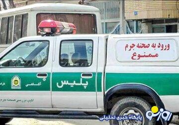 قتل نظافتچی جوان با ضربه قیچی مرد خیاط در جنوب تهران
