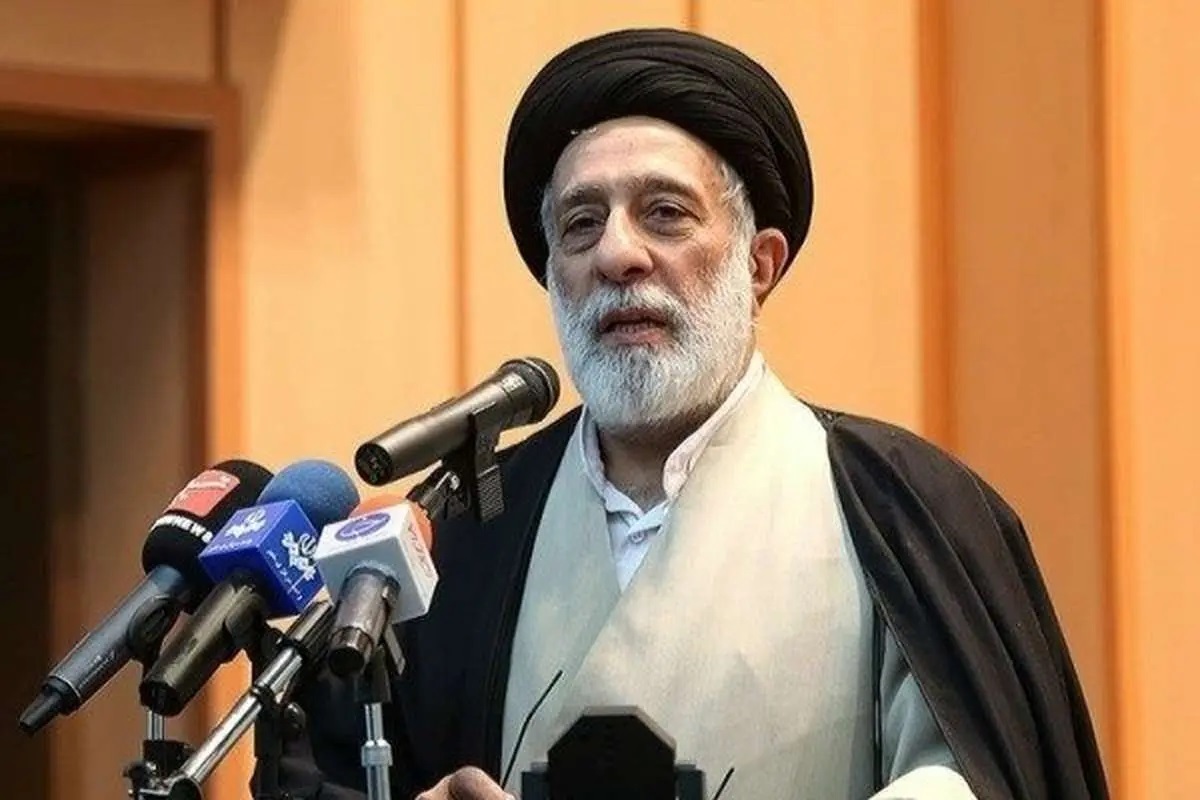 سید هادی خامنه‌ای: من اهل پیش بینی نیستم / اگر اوضاع سالم و درست پیش برود به آینده این انتخابات و کشور امیدواریم