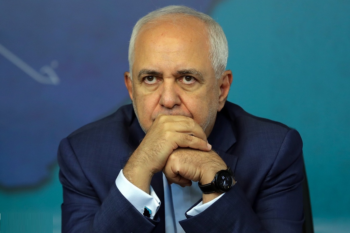 واکنش ظریف به حمله مسلحانه به خودروی انتخابات