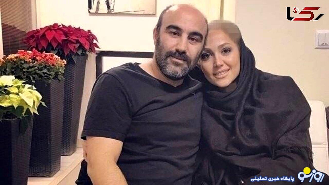 نگاهی به جشن تولد مایه داریِ محسن تنابنده، نقیِ پایتخت در کنار همسرش روشنک گلپا+ عکس
