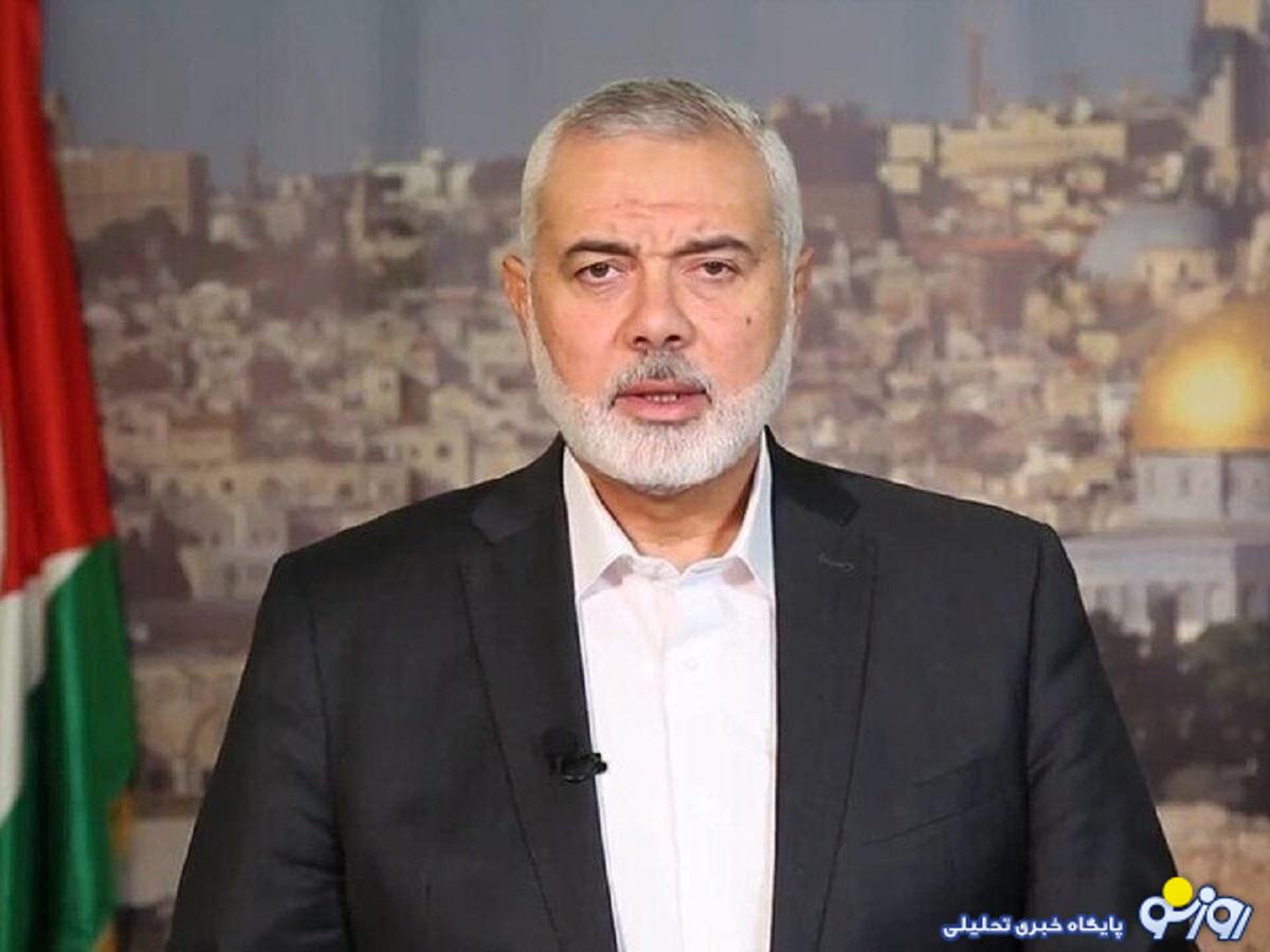 بیانیۀ حماس در پی ترور اسماعیل هنیه در تهران