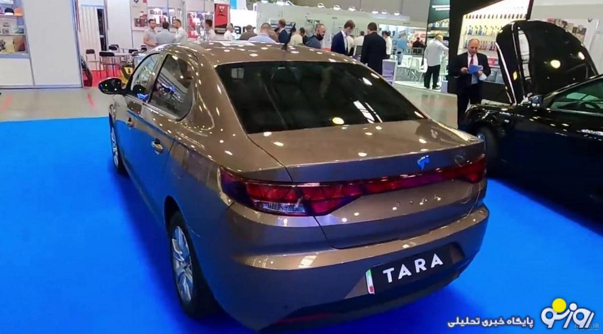 جدول قیمت خودرو‌های ایران خودرو چهارشنبه ۱۰ مرداد
