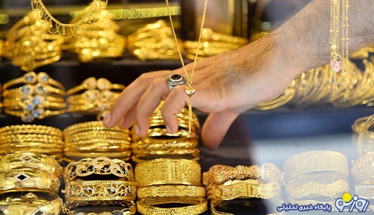 جدول قیمت سکه و طلا چهارشنبه ۱۰ مرداد ۱۴۰۳