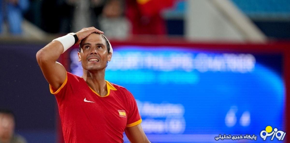 رافائل نادال به خداحافظی از دنیای تنیس واکنش نشان داد