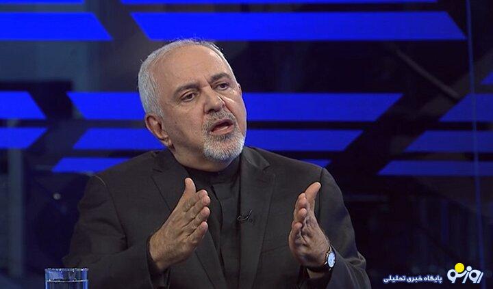 ظریف: در حد رسمیت یافتن یک مسئولیت مشورتی در خدمت رئیس جمهور خواهم بود