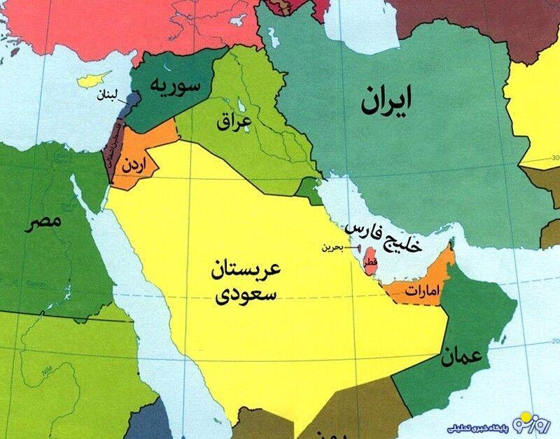 آماده‌باش در خاورمیانه/امریکا 12ناوجنگی را برای حراست از تل‌آویو مستقر کرده است