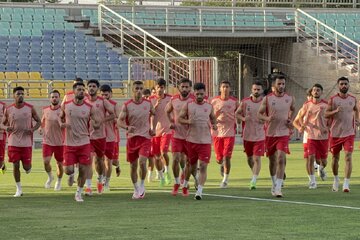 پرسپولیس با ۵ گل الاهلی بحرین را در هم کوبید