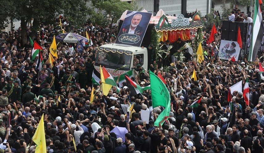 پیام آمریکا به ایران پس از ترور اسماعیل هنیه