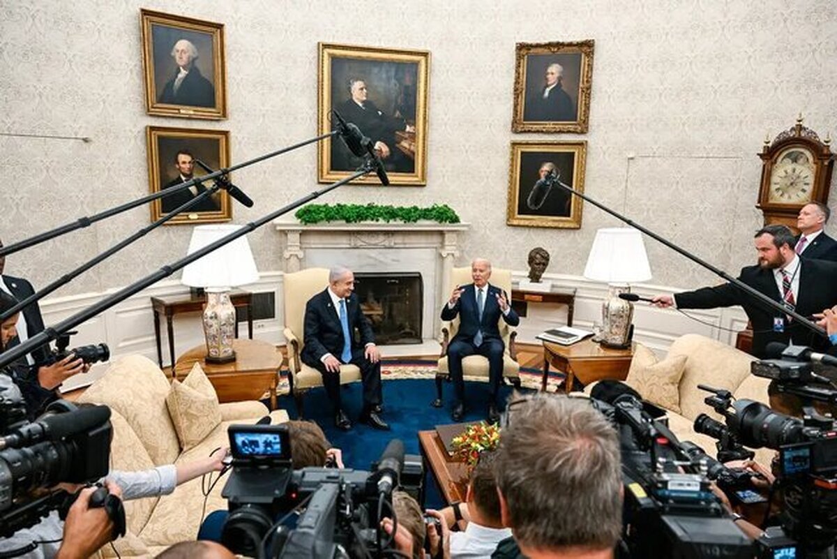 نیویورک تایمز: ترور هنیه تنش میان بایدن و نتانیاهو را تشدید کرد