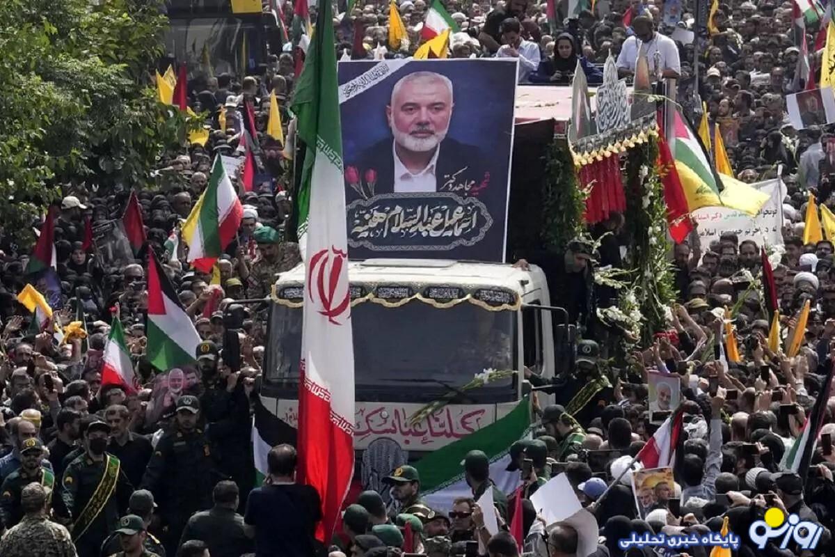 برنامه ایران برای پاسخ به ترور اسماعیل هنیه چگونه خواهد بود؟