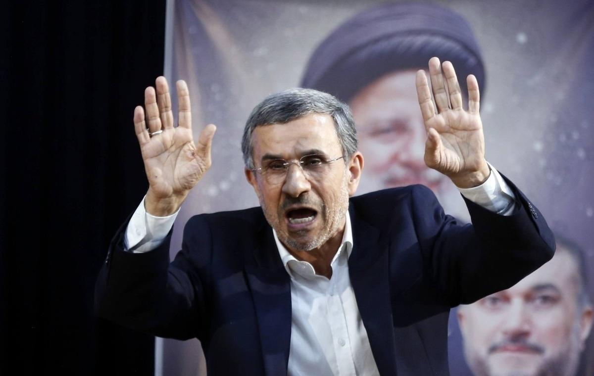 افشاگری درباره کارشکنی احمدی‌نژاد علیه سپاه