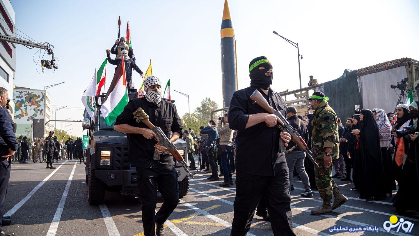 خاورمیانه آماده حمله ایران به اسرائیل می شود/افزایش دیپلماسی غرب برای جلوگیری از جنگ در منطقه