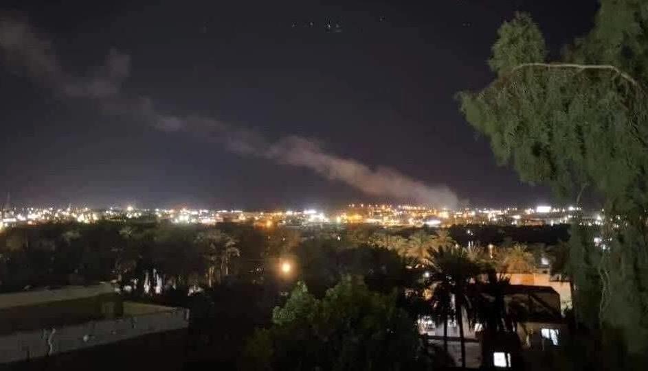 بامداد امروز؛ حمله موشکی به پایگاه الاسد امریکا در عراق/ ۶ نفر کشته و ۱۹ نفر زخمی شدند