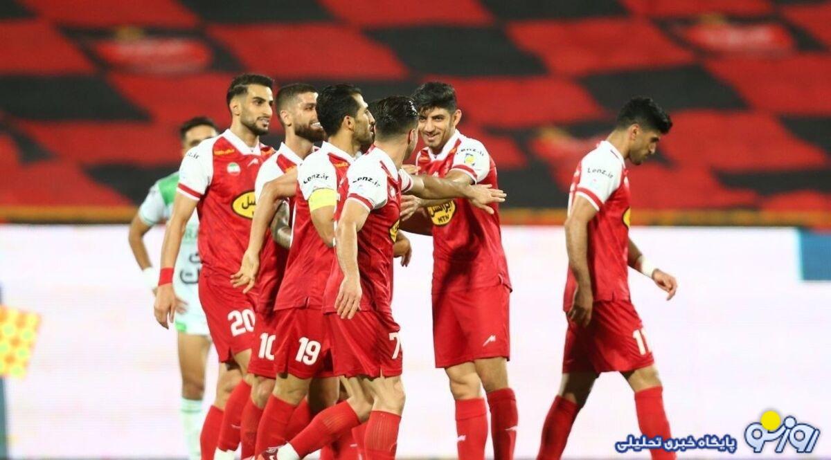 این ستاره پرسپولیس مشمول قوانین فصل قبل لیگ نمی‌شود