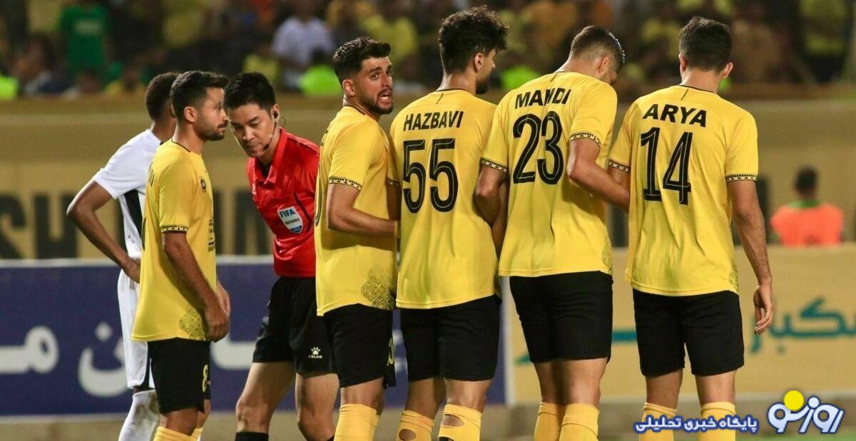 سرمربی سپاهان به استقلال و پرسپولیس طعنه زد