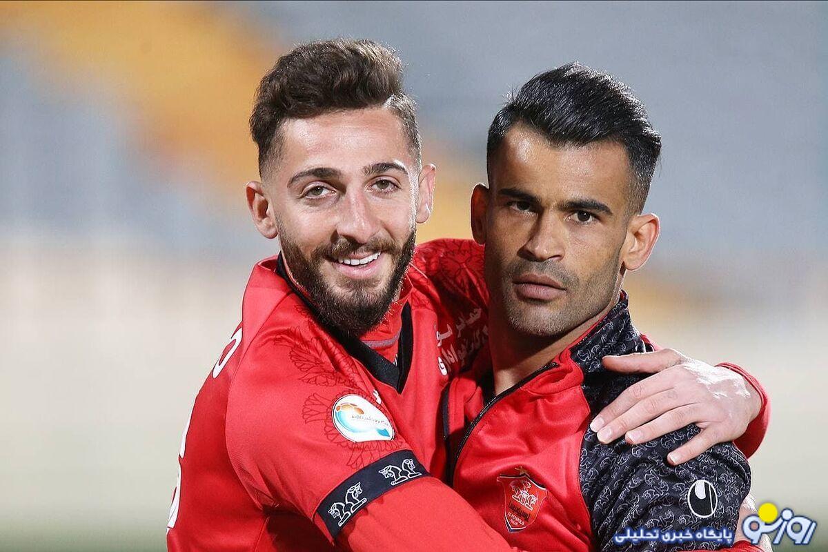 خبری جنجالی درباره بازگشت مهدی عبدی به پرسپولیس